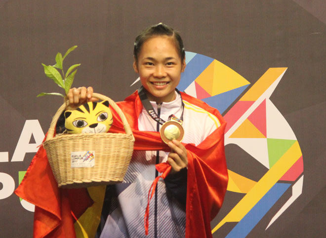Cập nhật SEA Games 29/8: Pencak Silat giật 3 HCV, 7 HCB, Tuấn Anh bị gãy tay - 7