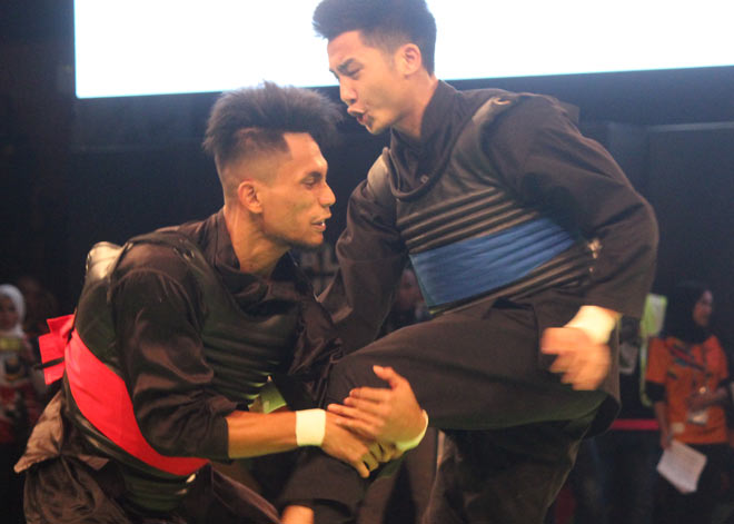 Cập nhật SEA Games 29/8: Pencak Silat giật 3 HCV, 7 HCB, Tuấn Anh bị gãy tay - 4