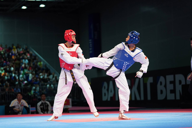 Cập nhật SEA Games 29/8: Pencak Silat giật 3 HCV, 7 HCB, Tuấn Anh bị gãy tay - 3