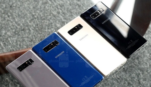 CEO Samsung tiết lộ lý do Galaxy Note 8 trang bị viên pin cỡ nhỏ - 1
