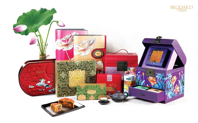 Trung thu 2017 - cùng Brodard trao tình thịnh vượng - 1