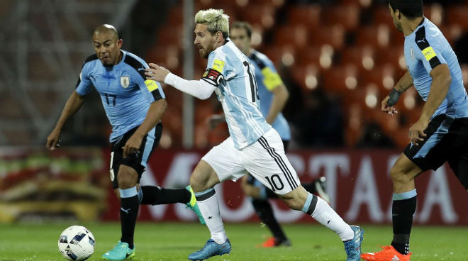 ĐT Argentina lâm nguy: Messi trở lại, quyết sắm vai “Thần hộ mệnh” - 5