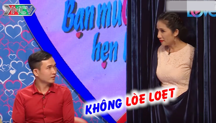 Chàng trai ghét lòe loẹt diện áo đỏ choét đến Bạn muốn hẹn hò tìm vợ - 3