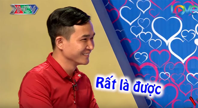 Chàng trai ghét lòe loẹt diện áo đỏ choét đến Bạn muốn hẹn hò tìm vợ - 6