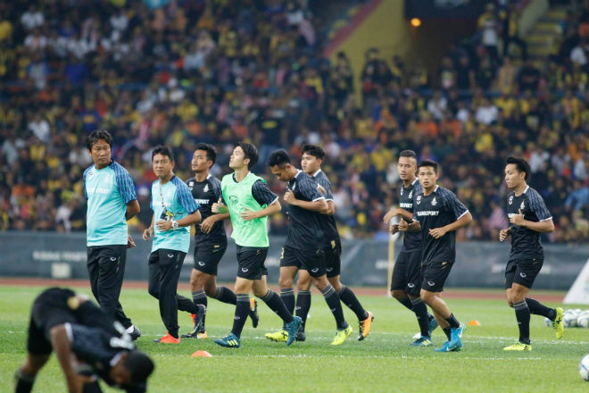 Chi tiết U22 Malaysia - U22 Thái Lan: Lực bất tòng tâm (KT) - 8