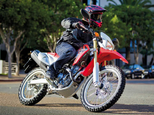 2017 Honda CRF250L và CRF250 Rally khởi bán, giá chát - 5