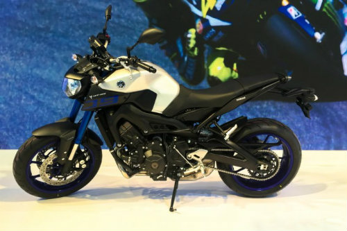 Yamaha MT-09 SP sắp ra mắt, ấn tượng hơn - 2