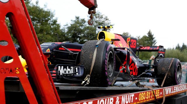 Đua xe F1, Belgian GP: &#34;Viên ngọc đen&#34; Hamilton và cột mốc lịch sử - 3