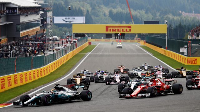 Đua xe F1, Belgian GP: &#34;Viên ngọc đen&#34; Hamilton và cột mốc lịch sử - 4