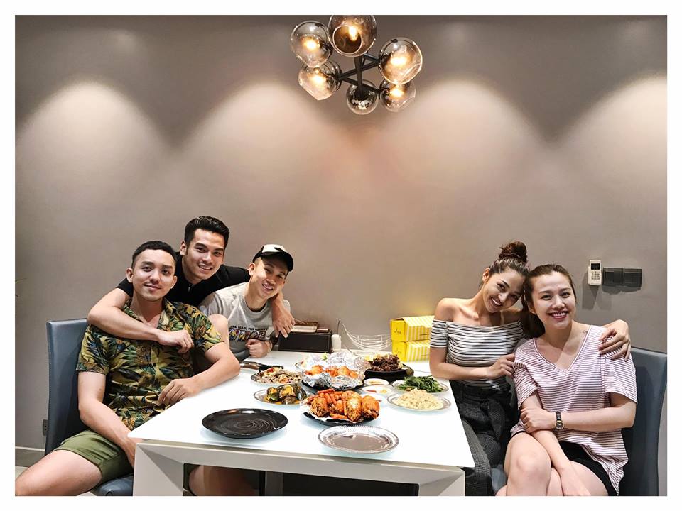 Tình cũ Lương Bằng Quang khoe ảnh trên giường quá nóng bỏng - 2