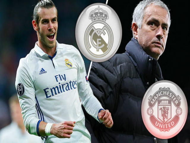 Bale bị triệu fan Real la ó: Bỏ tới MU làm “môn đệ” Mourinho?