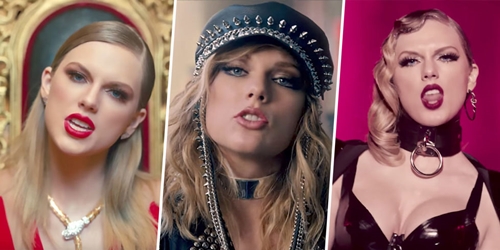 Đồ hiệu cực đắt của Taylor Swift trong MV &#34;chửi xéo&#34; - 1