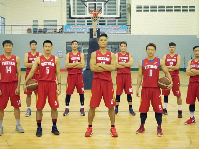 SEA Games 29 – nơi chứng kiến sức bật toàn diện của bóng rổ Việt Nam - 1