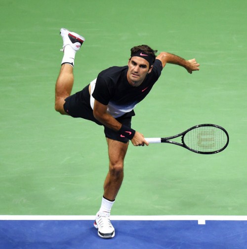 Chi tiết Federer - Tiafoe: Nỗ lực kiệt cùng, 5 set căng thẳng (KT) - 6