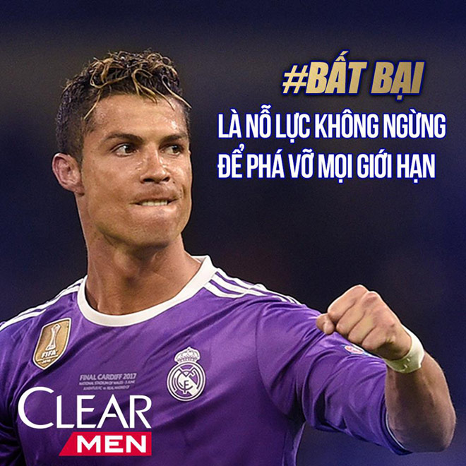 Cầu thủ xuất sắc nhất châu Âu 2017: CR7 lan truyền nguồn cảm hứng mạnh mẽ về sự bất bại - 3