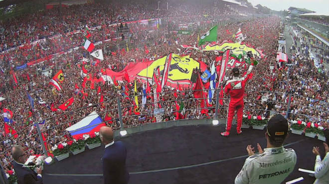 Đua xe F1, Italian GP: Lần thứ 4 cho Hamilton hay Vettel - 1