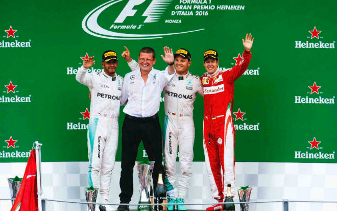 Đua xe F1, Italian GP: Lần thứ 4 cho Hamilton hay Vettel - 4