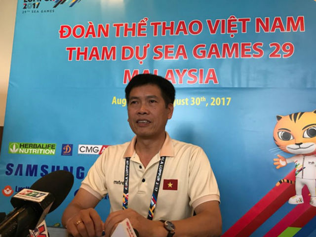 Trưởng đoàn chỉ ra 3 điểm kém của U22 Việt Nam so với Thái Lan