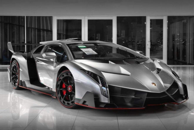 ‘Siêu Bò’ Lamborghini Veneno giá 213 tỷ tìm chủ mới - 1