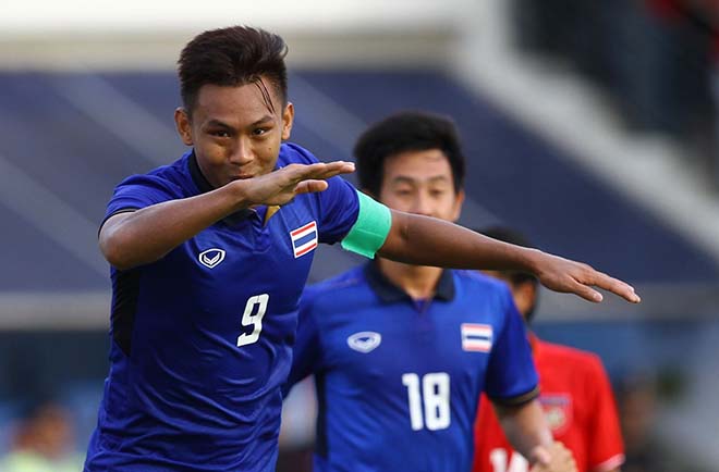 U22 Thái Lan hạ U22 Việt Nam, HCV SEA Games nhờ pháp sư Leicester - 2