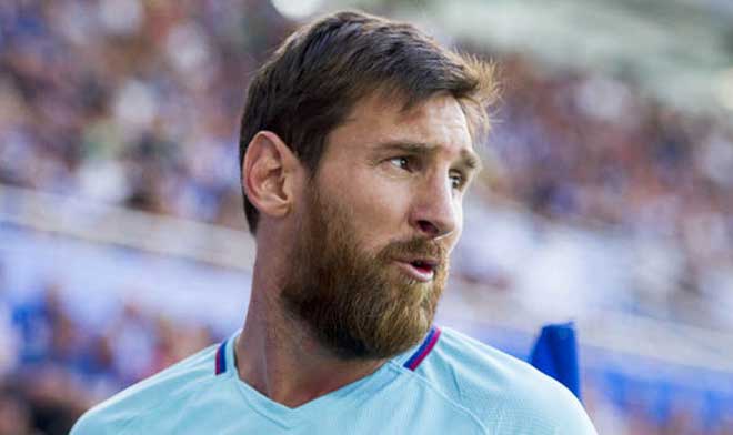 Messi ra “tối hậu thư”: Phải tậu Di Maria, &#34;thanh lọc&#34; sếp Barca - 1
