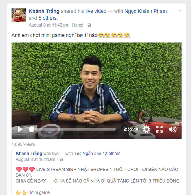 Khởi nghiệp trên Shopee, các ông bà chủ 9X chia sẻ gì với người mới kinh doanh? - 2