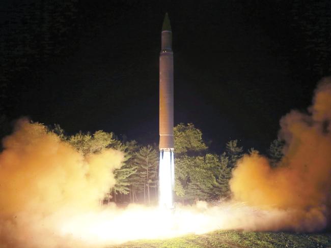 Chiến lược bí mật của Triều Tiên sau mỗi lần thử tên lửa - 1