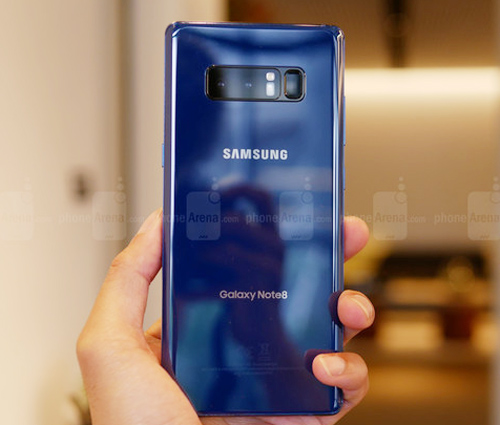 Samsung Galaxy Note 8 và tất tật những điều bạn cần biết - 1