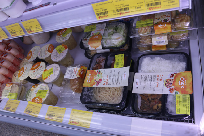 “Chất” như cơm sinh viên thời… “giờ vàng nội trợ” - 2