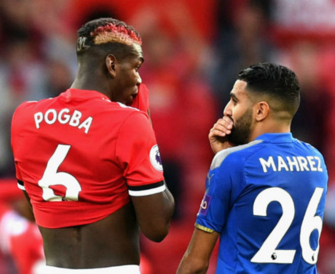 Chuyển nhượng MU 30/8: Mourinho muốn “giải cứu” Mahrez phút chót - 1