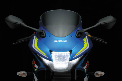 2017 Suzuki GSX 150 đang phủ rộng khắp ASEAN - 2