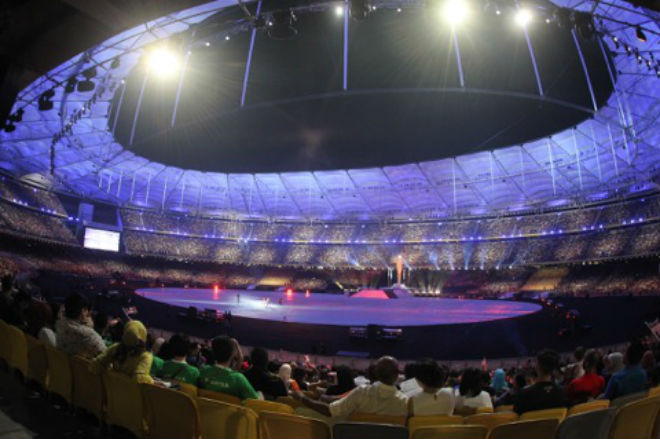 Bế mạc SEA Games 29: Tạm biệt Malaysia, chào Philippines - 11