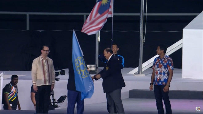 Bế mạc SEA Games 29: Tạm biệt Malaysia, chào Philippines - 9