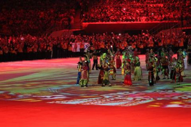 Bế mạc SEA Games 29: Tạm biệt Malaysia, chào Philippines - 10