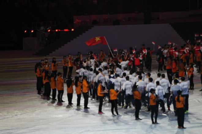 Bế mạc SEA Games 29: Tạm biệt Malaysia, chào Philippines - 1