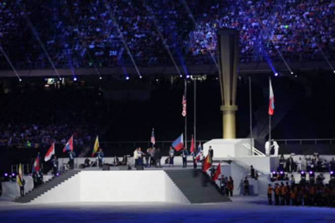 Bế mạc SEA Games 29: Tạm biệt Malaysia, chào Philippines - 7