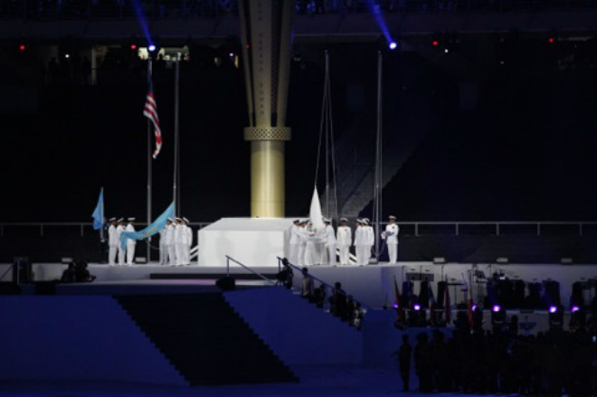 Bế mạc SEA Games 29: Tạm biệt Malaysia, chào Philippines - 8