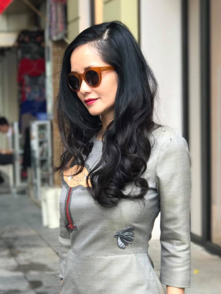 Phương Mỹ Chi dí dỏm đáp trả &#34;những người tò mò&#34; - 3