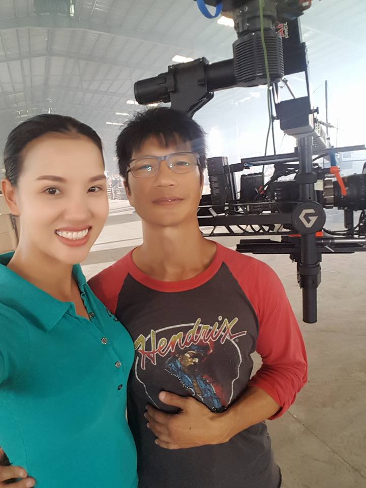Phương Mỹ Chi dí dỏm đáp trả &#34;những người tò mò&#34; - 4