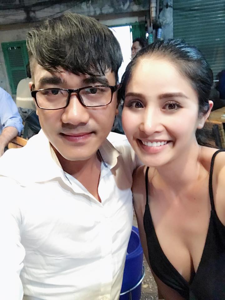 Phương Mỹ Chi dí dỏm đáp trả &#34;những người tò mò&#34; - 6