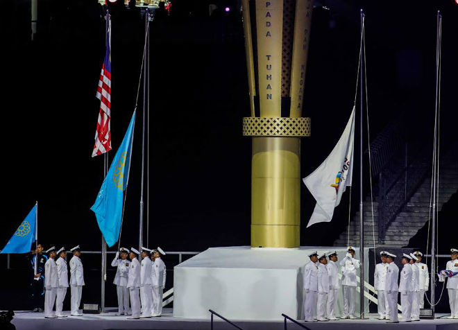 Bế mạc SEA Games 29: Tạm biệt Malaysia, chào Philippines - 3