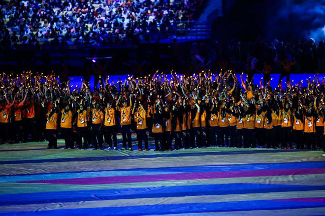 Bế mạc SEA Games 29: Tạm biệt Malaysia, chào Philippines - 5