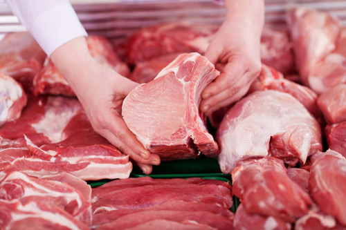 Lợn nội giải cứu, vẫn nhập hơn 4,6 nghìn tấn thịt lợn ngoại giá rẻ về ăn - 1
