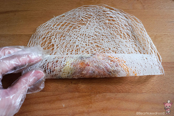 Công thức bất bại làm chả giò rế giòn rụm, vàng đều như một - 6