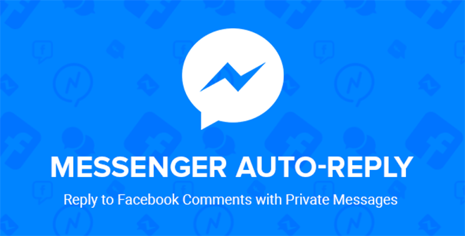Kích hoạt tính năng tự động trả lời trên Facebook Messenger - 1