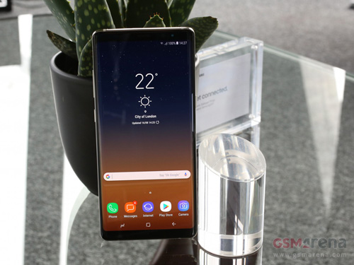 Đánh giá Galaxy Note 8: Siêu phẩm xuất hiện đúng thời điểm - 2