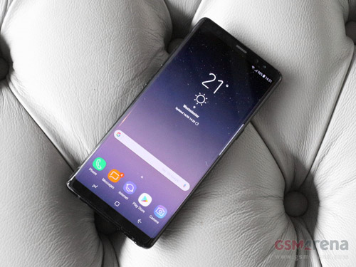 Đánh giá Galaxy Note 8: Siêu phẩm xuất hiện đúng thời điểm - 6