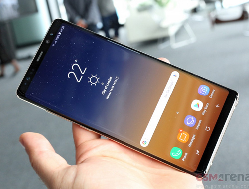 Đánh giá Galaxy Note 8: Siêu phẩm xuất hiện đúng thời điểm - 5