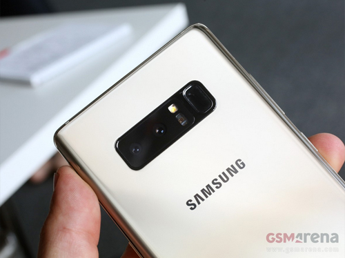 Đánh giá Galaxy Note 8: Siêu phẩm xuất hiện đúng thời điểm - 8