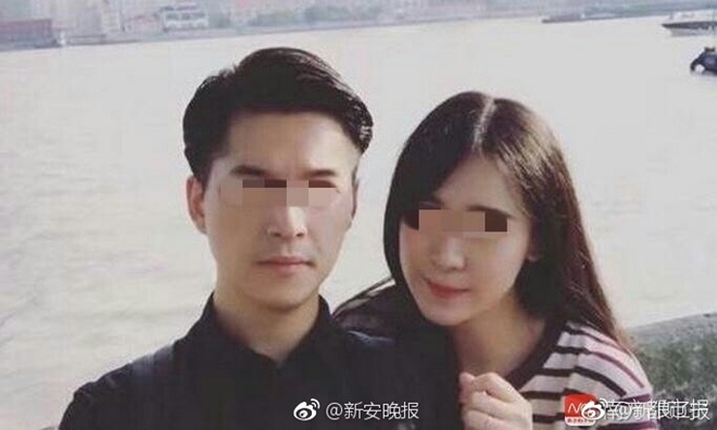Chồng người mẫu Trung Quốc giết vợ giấu xác vào tủ lạnh đối mặt với án tử - 1
